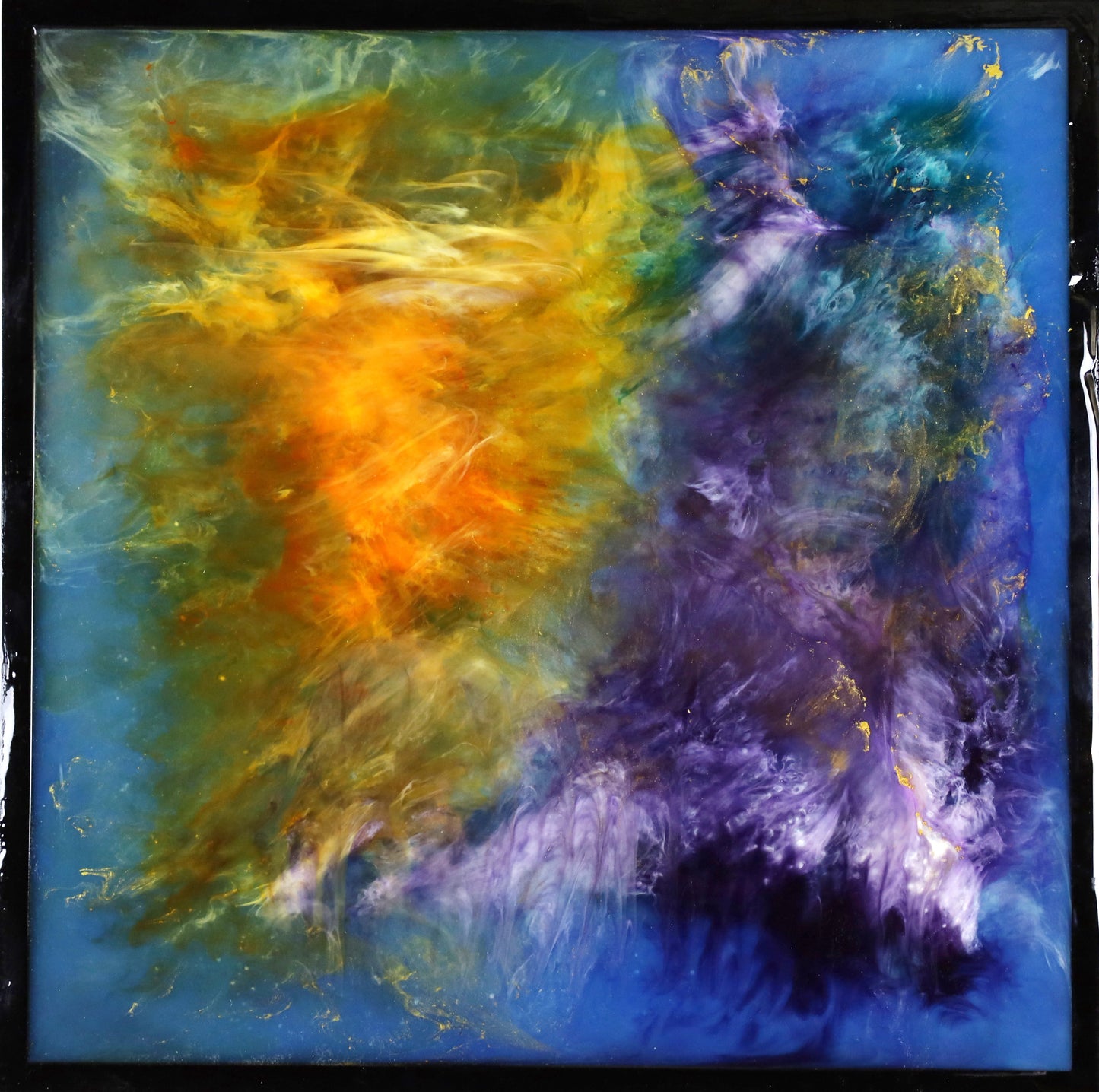 Aurora Solis - 42x42