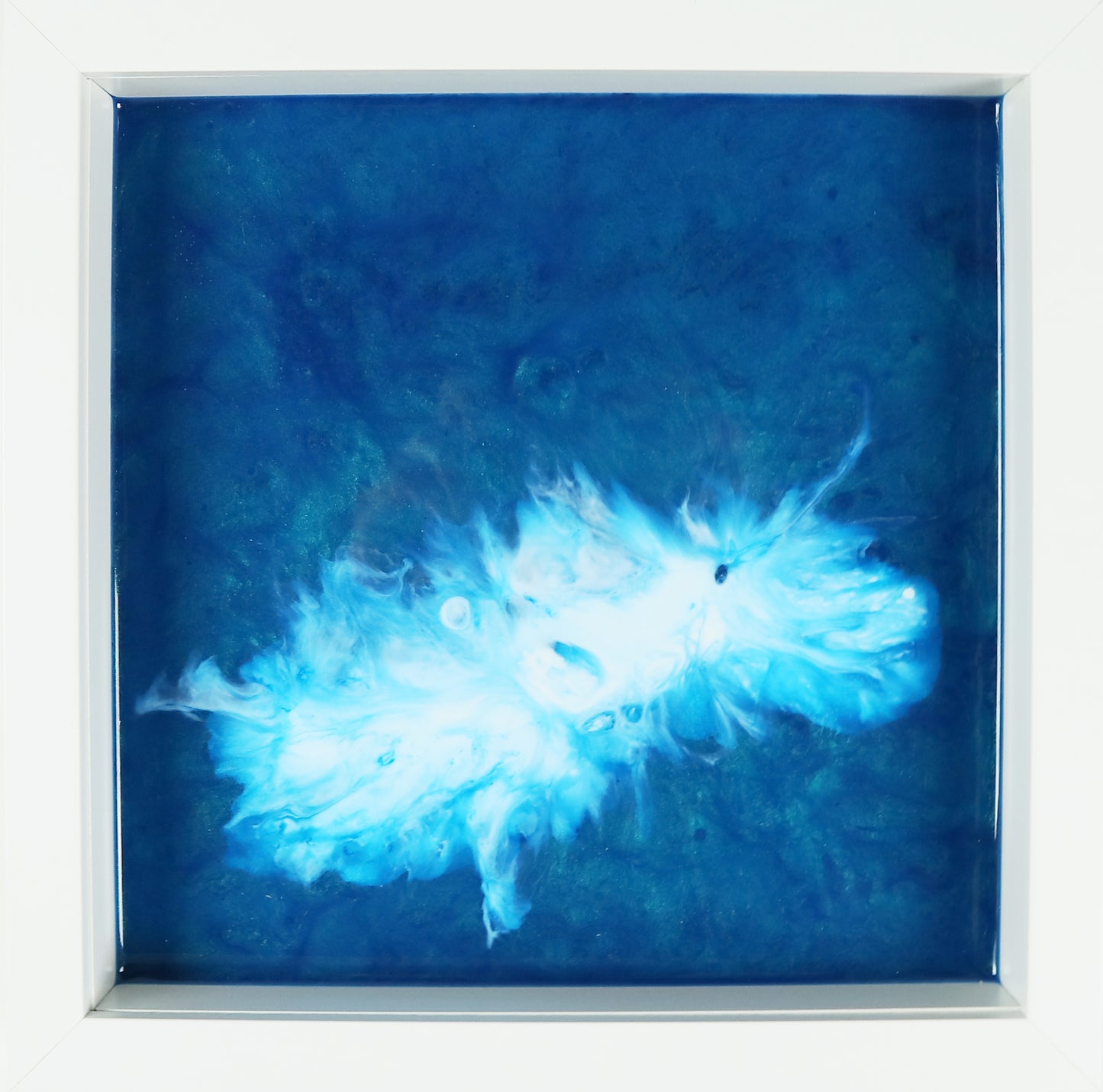 Havets Andetag - 25x25 - Djup kant