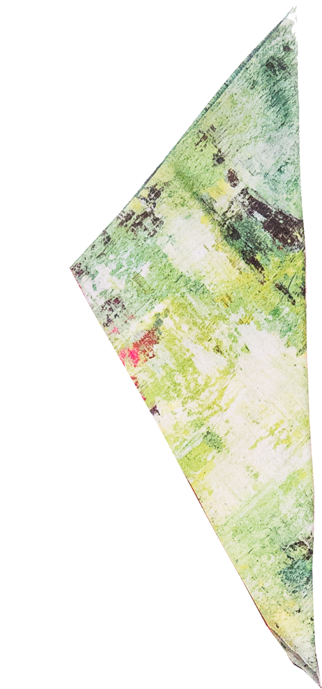 Grön näsduk - Weikel