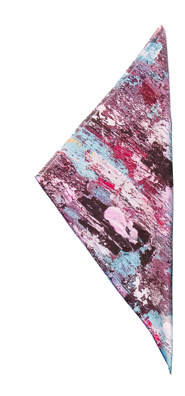 Turkos näsduk - Weikel