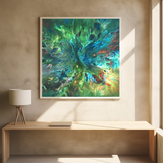 Peacock