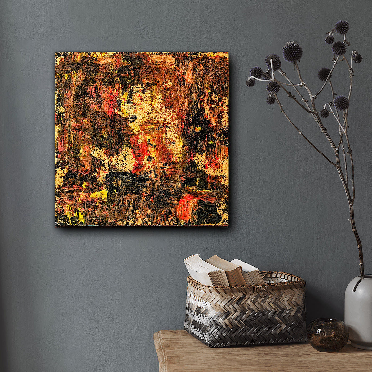 Gyllene Eldsjäl - 40x40