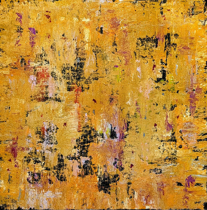 Gyllene Glöd - 90x90