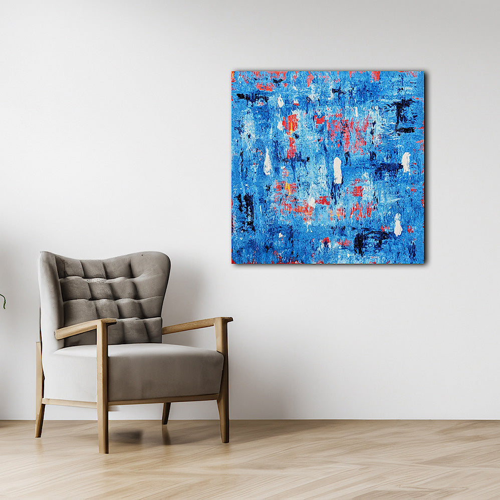 Himmel och Hav - 90x90