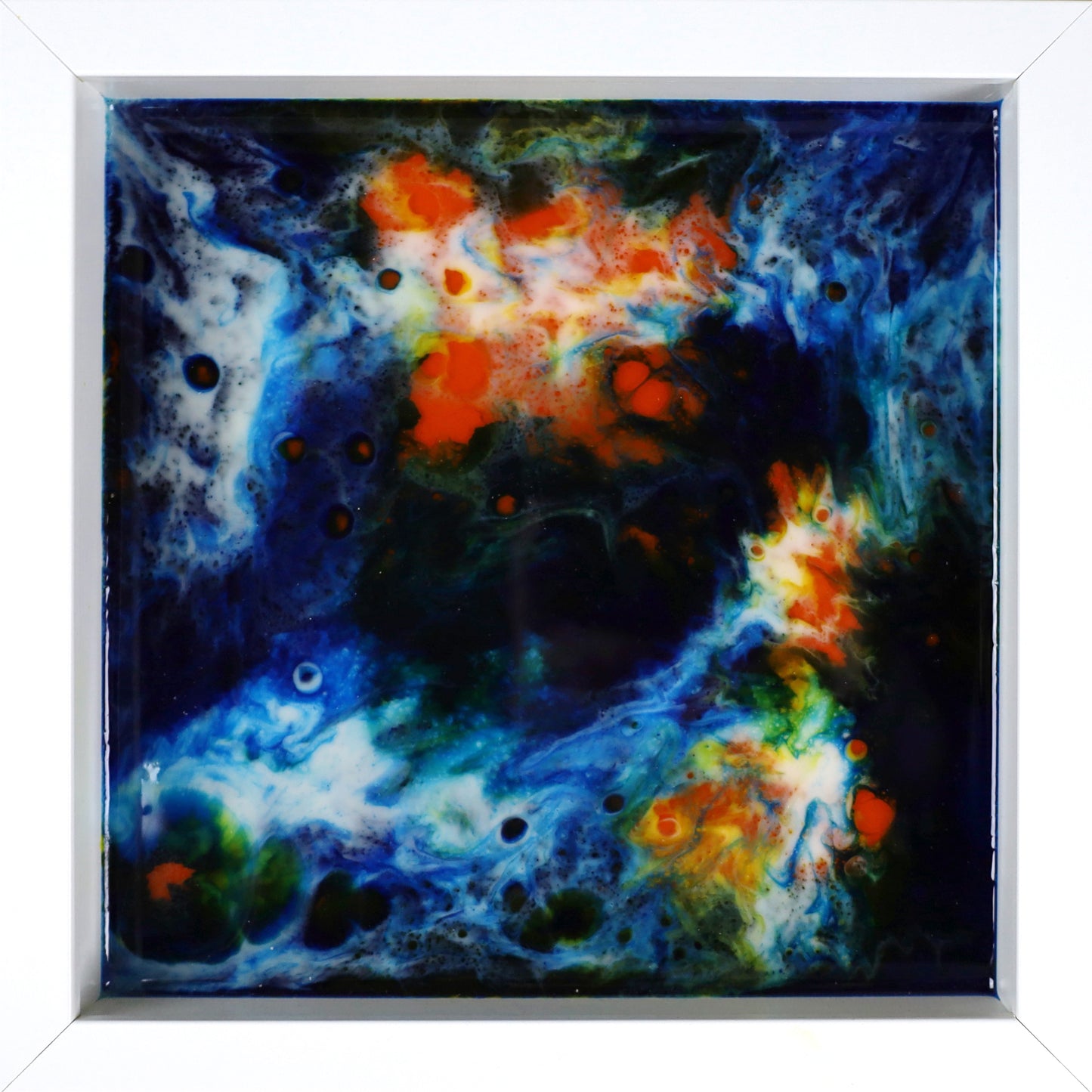 Labyrint - 25x25 - Djup kant