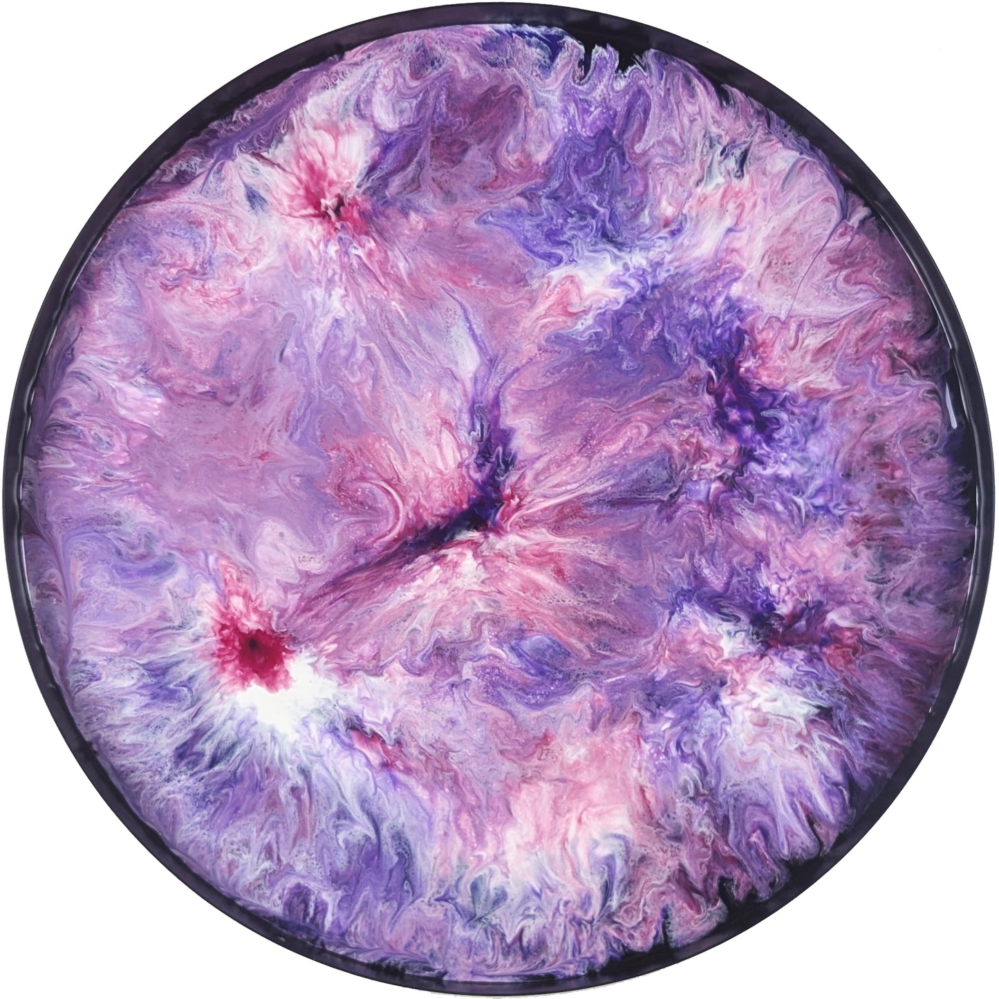 Lila Dröm - 45x53 - Brickbord