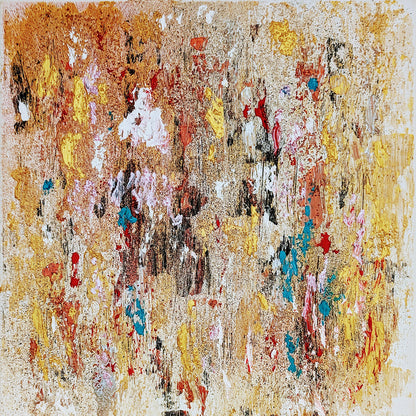 Soluppgångens Palett - 40x40