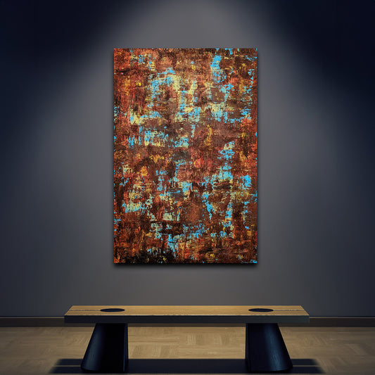 Turkos Harmoni - 150x100