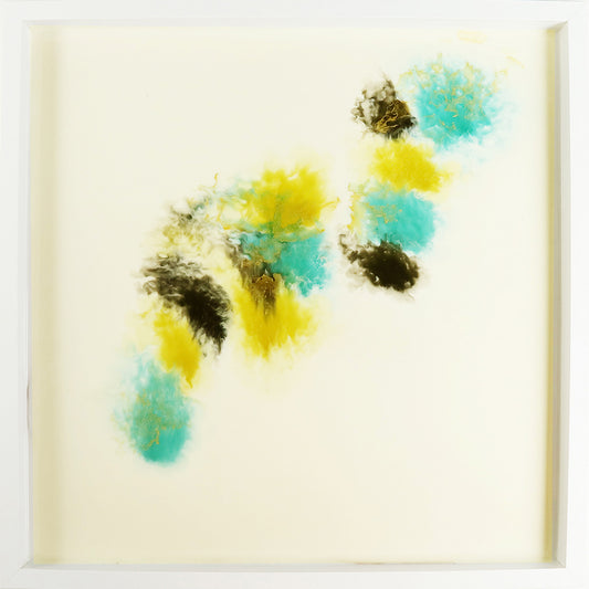 Vårens Fragment - 52x52 - Djup kant