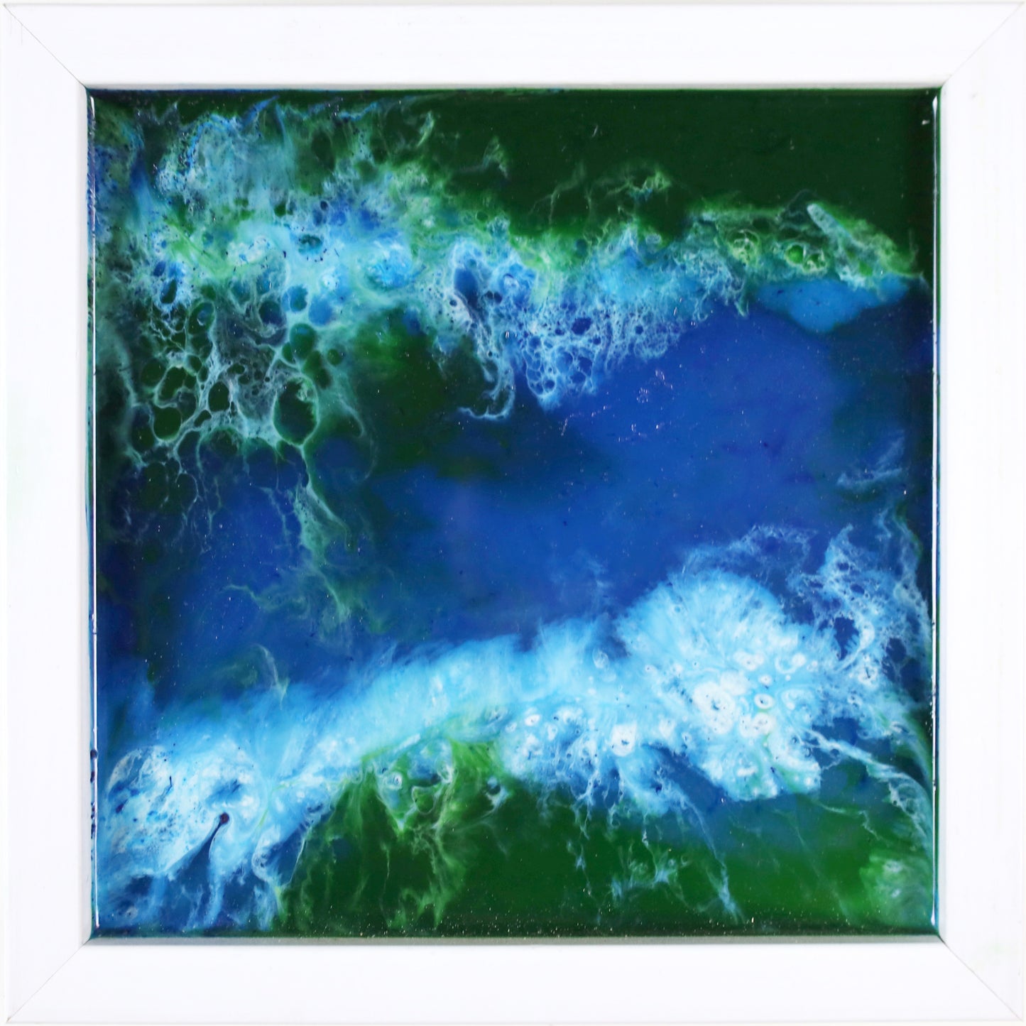 Vild Markärna - 23x23 - Djup kant