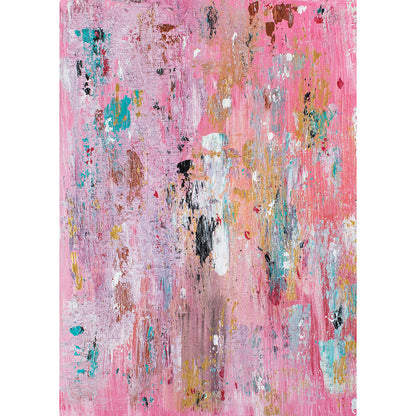 Pink - Print 50x70