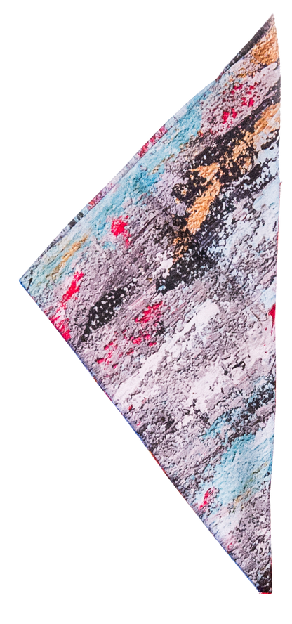 Grå näsduk  - Weikel