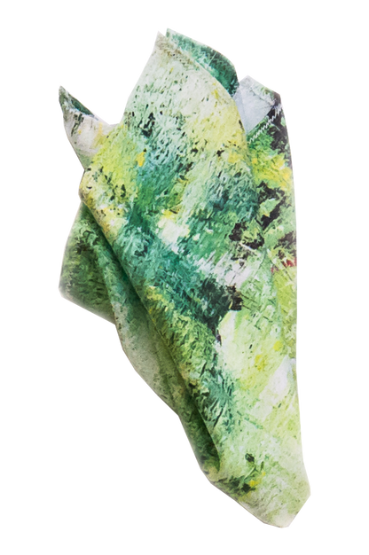 Grön näsduk  - Weikel