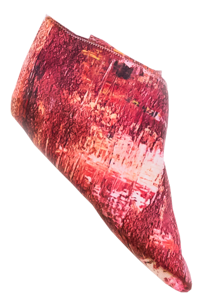 Röd näsduk  - Weikel