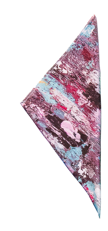 Turkos näsduk  - Weikel