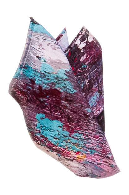 Turkos näsduk  - Weikel