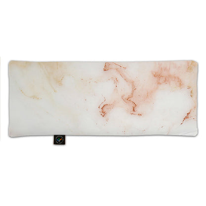 Vetekudde i mjukt och skönt satin - Pudermoln - 40x16 cm