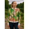 Unisex Bomberjacka – Garden Dreams