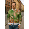 Unisex Bomberjacka – Garden Dreams