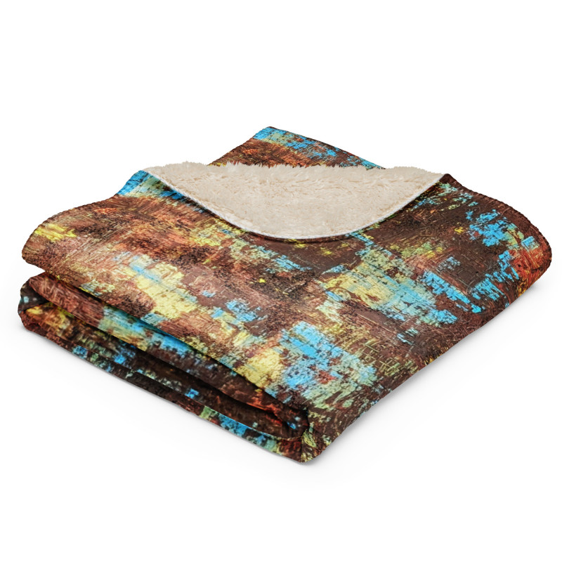 Sherpa-filt – Autumn Sherpa-filt – Autumn