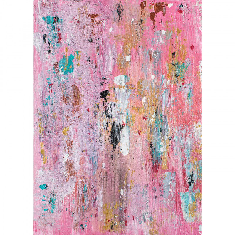 Pink - Print 50x70